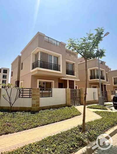 4 Bedroom Villa for Sale in New Cairo, Cairo - 762916531_1060367066677506_979030499831484807_n. jpg