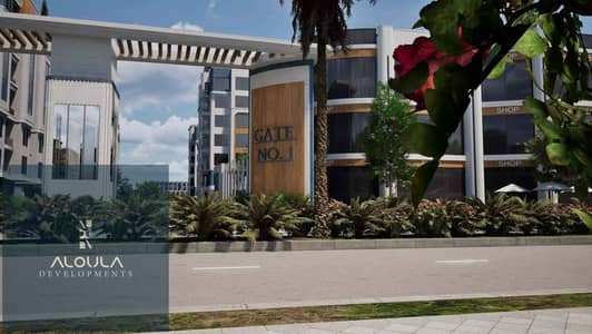 1 Bedroom Apartment for Sale in Sheikh Zayed, Giza - _2026-1-4_11h42m15. jpg