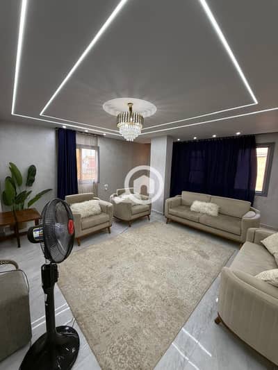 3 Bedroom Apartment for Sale in 6th of October, Giza - 27632. jpg 3 Bedroom Apartment for Sale in 6th of October, Giza - 27632. jpg