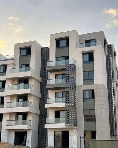 3 Bedroom Penthouse for Sale in 6th of October, Giza - بنتهاوس للبيع في باديه بالم هيلز