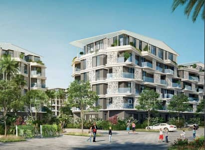 3 Bedroom Penthouse for Sale in 6th of October, Giza - 4. jpeg 3 Bedroom Penthouse for Sale in 6th of October, Giza - 4. jpeg