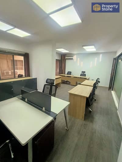 Office for Rent in Zahraa Al Maadi, Cairo - WhatsApp Image 2026-06-25 at 4.26. 20 PM. jpeg