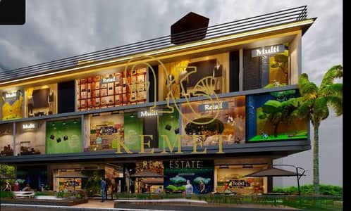 Retail for Sale in New Cairo, Cairo - Screenshot 2026-08-17 163055. png