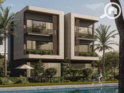 تاون هاوس 3 غرف نوم للبيع في القاهرة الجديدة، القاهرة - East ville_Page_09. jpg تاون هاوس 3 غرف نوم للبيع في القاهرة الجديدة، القاهرة - East ville_Page_09. jpg