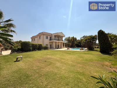 5 Bedroom Villa for Sale in New Cairo, Cairo - WhatsApp Image 2026-07-06 at 3.46. 37 PM (2). jpeg 5 Bedroom Villa for Sale in New Cairo, Cairo - WhatsApp Image 2026-07-06 at 3.46. 37 PM (2). jpeg