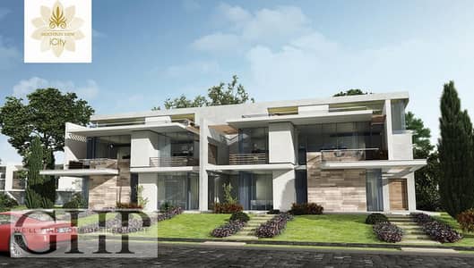 تاون هاوس 3 غرف نوم للبيع في القاهرة الجديدة، القاهرة - Town-House. jpg