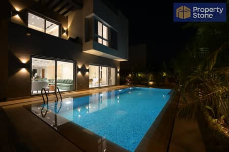 6 Bedroom Villa for Rent in New Cairo, Cairo - WhatsApp Image 2026-07-19 at 2.55. 51 PM (2). jpeg