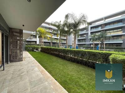 3 Bedroom Apartment for Sale in Shorouk City, Cairo - شقة للبيع ارضى بجاردن فى لافيستا الباتيو اورو. jpg