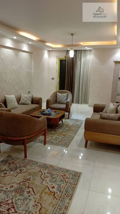 3 Bedroom Flat for Rent in Zahraa Al Maadi, Cairo - 72360. jpg