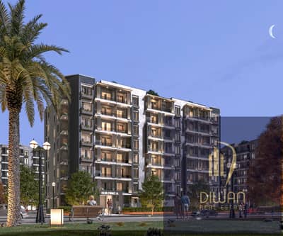 3 Bedroom Flat for Sale in New Capital City, Cairo - type a. jpg