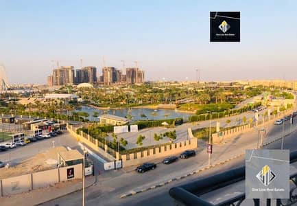 شقة 1 غرفة نوم للايجار في الشيخ زايد، الجيزة - شقه رووف للايجار مفروش كمبوند (حدائق الكونتينتال) موقع رائع فيو ممتاز علي زد بارك