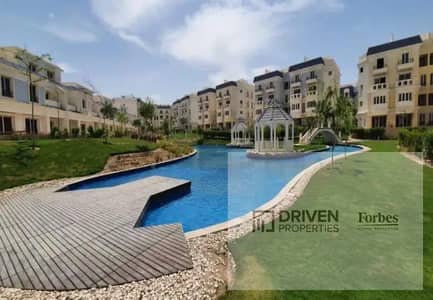 فلیٹ 3 غرف نوم للبيع في 6 اكتوبر، الجيزة - mountain view icity (9). jpg