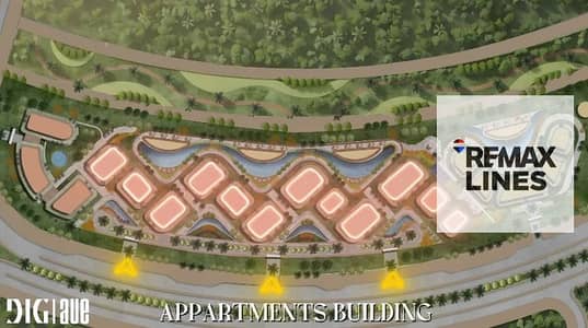Studio for Sale in New Capital City, Cairo - 1229c42d-8d80-4cac-9b03-a4dc826d1ab1. jpg