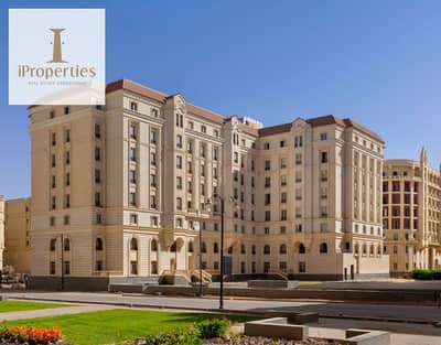 1 Bedroom Flat for Sale in New Capital City, Cairo - New-Garden-City-06-1024x803. jpg 1 Bedroom Flat for Sale in New Capital City, Cairo - New-Garden-City-06-1024x803. jpg