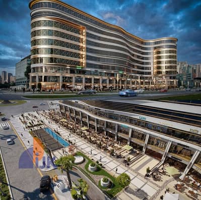 Co-Working Space for Sale in New Capital City, Cairo - 1001208427. png