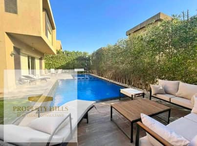 5 Bedroom Townhouse for Sale in Shorouk City, Cairo - WhatsApp Image 2026-08-17 at 7.49. 23 PM. jpeg