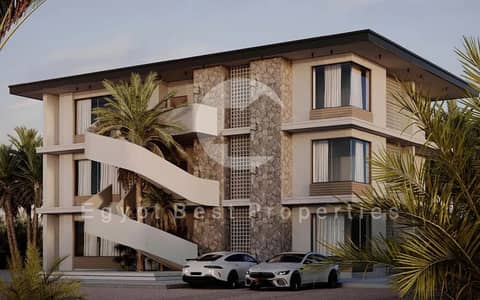3 Bedroom Chalet for Sale in Ras Soma, Red Sea - penthouse-in-Mesca-Heights-1-. jpg 3 Bedroom Chalet for Sale in Ras Soma, Red Sea - penthouse-in-Mesca-Heights-1-. jpg