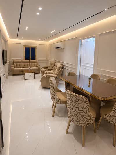 3 Bedroom Hotel Apartment for Rent in Miami, Alexandria - شقة مفروشة فاخرة للإيجارالسنوي للعائلات فقط –ميامي– إطلالة جانبية بحر 3 Bedroom Hotel Apartment for Rent in Miami, Alexandria - شقة مفروشة فاخرة للإيجارالسنوي للعائلات فقط –ميامي– إطلالة جانبية بحر