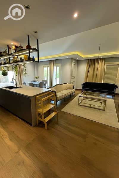 3 Bedroom Flat for Sale in Katameya, Cairo - 1000011654. jpg