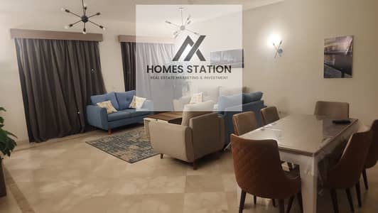 3 Bedroom Apartment for Rent in New Cairo, Cairo - WhatsApp Image 2026-08-17 at 4.48. 36 PM (4). jpeg 3 Bedroom Apartment for Rent in New Cairo, Cairo - WhatsApp Image 2026-08-17 at 4.48. 36 PM (4). jpeg