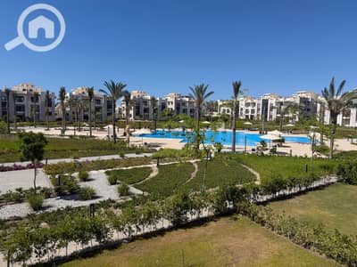 شاليه 2 غرفة نوم للايجار في الساحل الشمالي، مطروح - IMG_8004. jpg