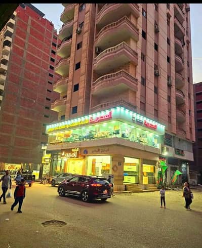 3 Bedroom Hotel Apartment for Sale in Zagazig, Sharqia - شقة فندقية ١٦٠ م في افخم ابراج الغشام على الرئيسي مباشرة ومن المالك 3 Bedroom Hotel Apartment for Sale in Zagazig, Sharqia - شقة فندقية ١٦٠ م في افخم ابراج الغشام على الرئيسي مباشرة ومن المالك