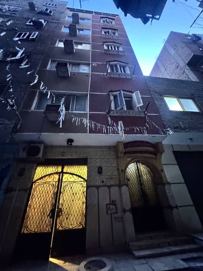 Land for Sale in Imbaba, Giza - للبيع عقار كامل 6 أدوار بمساحة 66م² مقابل المترو الجديد – إمبابة Land for Sale in Imbaba, Giza - للبيع عقار كامل 6 أدوار بمساحة 66م² مقابل المترو الجديد – إمبابة