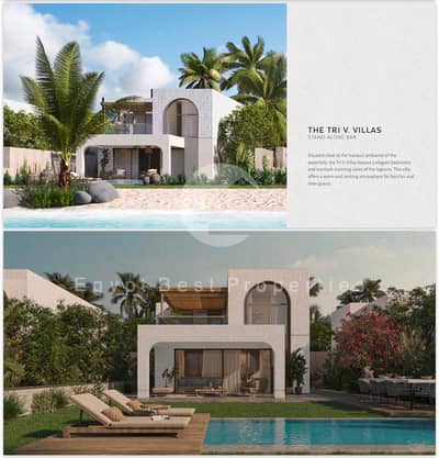 4 Bedroom Villa for Sale in North Coast, Matruh - WhatsApp Image 2026-07-12 at 18.50. 54. jpeg