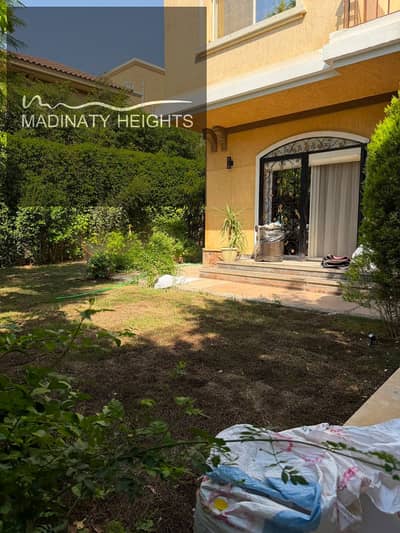 4 Bedroom Villa for Rent in Madinaty, Cairo - 111502. jpg