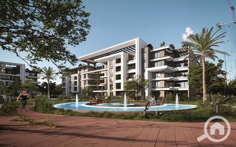 2 Bedroom Flat for Sale in Hadayek October, Giza - ixora brochure 2025 FINAL digital. pdf-image-022. png