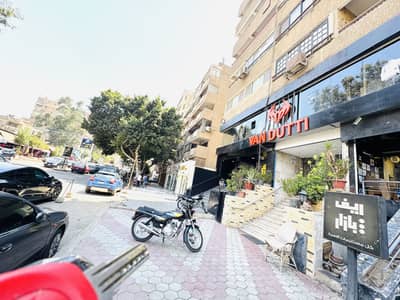 Retail for Rent in Nasr City, Cairo - محل للإيجار Retail for Rent in Nasr City, Cairo - محل للإيجار