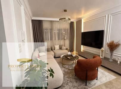 1 Bedroom Flat for Sale in New Cairo, Cairo - 85094. jpg 1 Bedroom Flat for Sale in New Cairo, Cairo - 85094. jpg