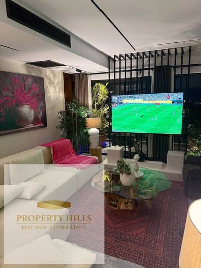 3 Bedroom Flat for Sale in New Cairo, Cairo - 85076. jpg