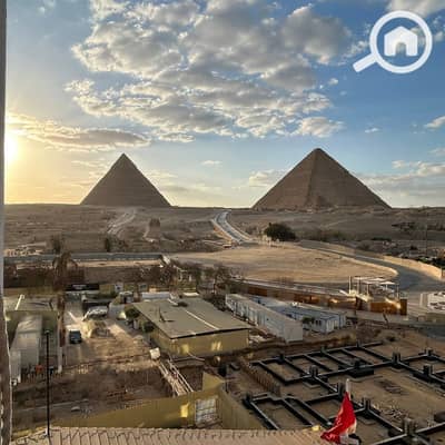 فیلا 9 غرف نوم للبيع في الهرم، الجيزة - caption. jpg