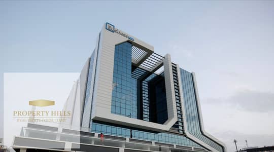 Office for Sale in New Cairo, Cairo - 1001004746. jpg
