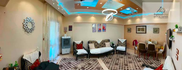2 Bedroom Flat for Rent in Zahraa Al Maadi, Cairo - 127914. jpg
