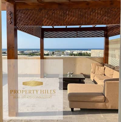 5 Bedroom Penthouse for Sale in North Coast, Matruh - 58925. jpg 5 Bedroom Penthouse for Sale in North Coast, Matruh - 58925. jpg