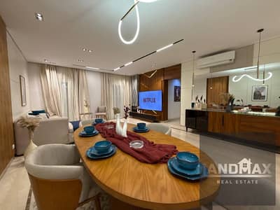 2 Bedroom Flat for Sale in New Cairo, Cairo - 831cbe98-e370-4878-9c59-1d84cd2189fa. jpg