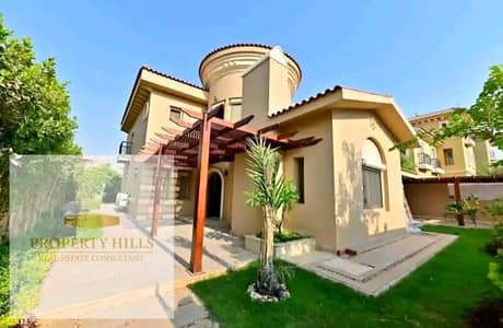 6 Bedroom Villa for Sale in New Cairo, Cairo - 1000142596. jpg 6 Bedroom Villa for Sale in New Cairo, Cairo - 1000142596. jpg