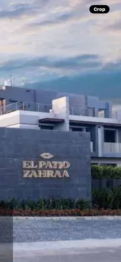 4 Bedroom Twin House for Sale in Sheikh Zayed, Giza - فيلا للبيع في الشيخ زايد كومبوند باتيوا لافيستا الزهراء