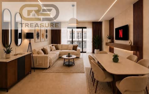2 Bedroom Apartment for Rent in New Cairo, Cairo - WhatsApp Image 2026-08-17 at 2.26. 36 PM (1). jpeg