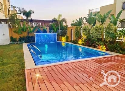 2 Bedroom Flat for Sale in New Cairo, Cairo - c8a0622a-963a-416f-8e3a-49aede687b92. jpg