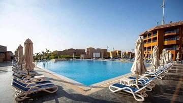 4 Bedroom Villa for Rent in Ain Sukhna, Suez - villa cancun