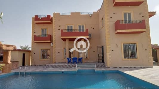 فیلا 4 غرف نوم للايجار في 6 اكتوبر، الجيزة - 1000309197. jpg فیلا 4 غرف نوم للايجار في 6 اكتوبر، الجيزة - 1000309197. jpg