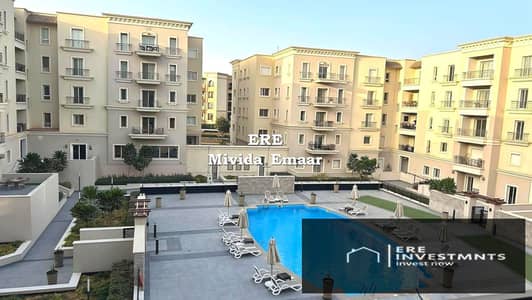 3 Bedroom Flat for Sale in New Cairo, Cairo - Mivida_152. jpg 3 Bedroom Flat for Sale in New Cairo, Cairo - Mivida_152. jpg