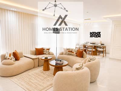 3 Bedroom Apartment for Rent in New Cairo, Cairo - WhatsApp Image 2026-08-18 at 11.21. 07 AM. jpeg