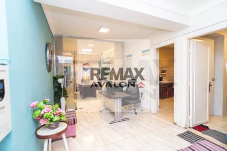 Office for Rent in Smoha, Alexandria - 1. jpg