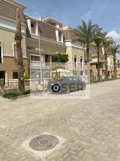 3 Bedroom Villa for Sale in Mostakbal City, Cairo - WhatsApp Image 2024-03-31 at 11.59. 30_68effefd. jpg 3 Bedroom Villa for Sale in Mostakbal City, Cairo - WhatsApp Image 2024-03-31 at 11.59. 30_68effefd. jpg