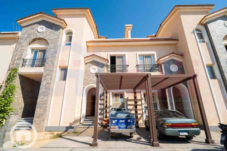 4 Bedroom Townhouse for Sale in Moharam Bik, Alexandria - DSC01393. jpg 4 Bedroom Townhouse for Sale in Moharam Bik, Alexandria - DSC01393. jpg