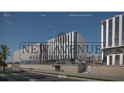Office for Sale in New Cairo, Cairo - WhatsApp Image 2026-07-15 at 3.47. 34 PM. jpg